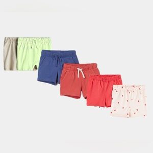H&M 18m Baby Shorts bundle (7)